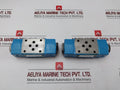 Mpa-01-2-40 Pilot Operated Check Modular Valve Brand Yuken