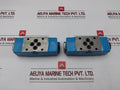 Mpa-01-2-40 Pilot Operated Check Modular Valve Brand Yuken