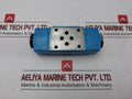 Mpa-01-2-40 Pilot Operated Check Modular Valve Brand Yuken