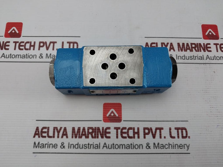 Mpa-01-2-40 Pilot Operated Check Modular Valve Brand Yuken