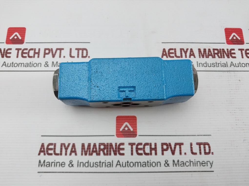 Mpa-01-2-40 Pilot Operated Check Modular Valve Brand Yuken