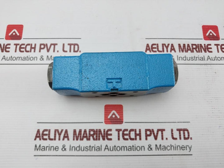 Mpa-01-2-40 Pilot Operated Check Modular Valve Brand Yuken