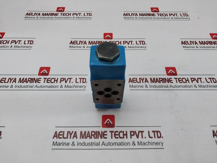 Mpa-01-2-40 Pilot Operated Check Modular Valve Brand Yuken