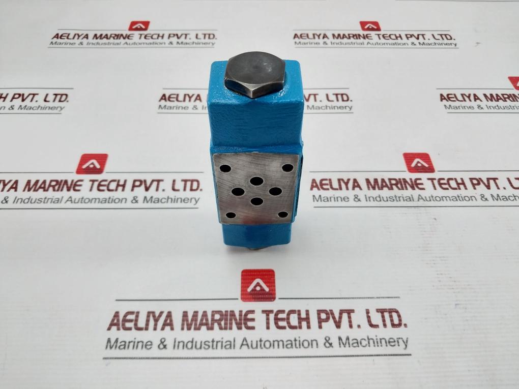Mpa-01-2-40 Pilot Operated Check Modular Valve Brand Yuken