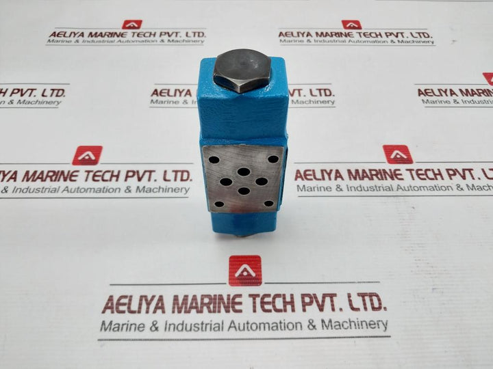 Mpa-01-2-40 Pilot Operated Check Modular Valve Brand Yuken