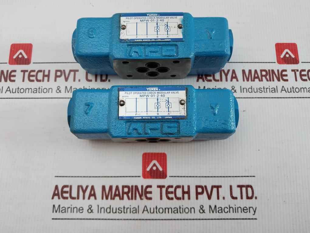 Yuken Mpw-01-2-40