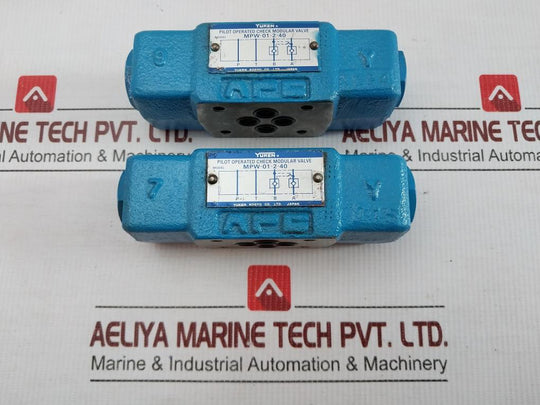 Yuken Mpw-01-2-40