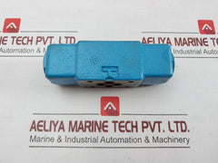Mpw-01-2-40 Pilot Operated Check Modular Valve Yuken