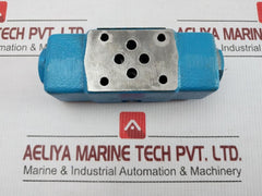 Mpw-01-2-40 Pilot Operated Check Modular Valve Yuken
