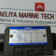 Yuken Mrp-01-b-70 Reducing Modular Valve Vk318406-6