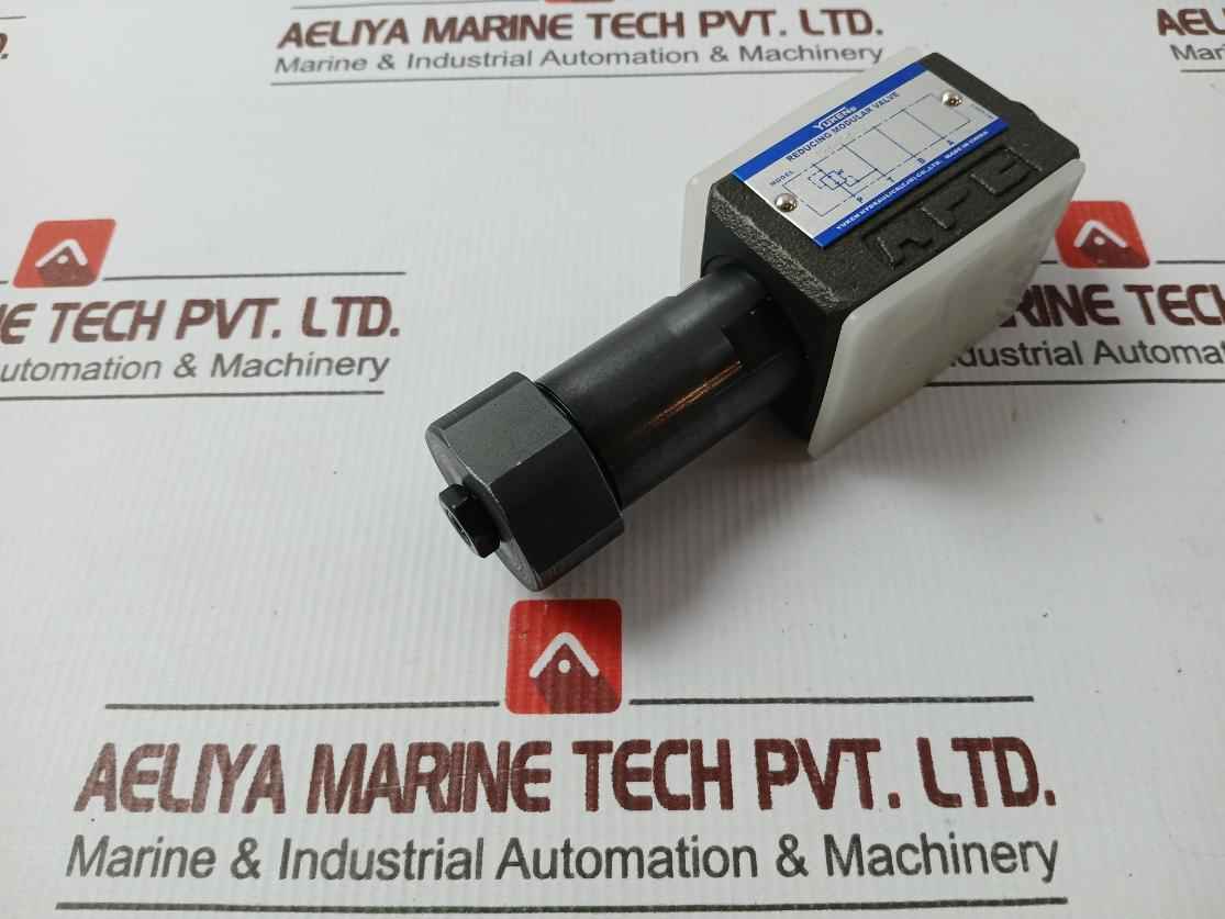 Yuken Mrp-01-b-70 Reducing Modular Valve Vk318406-6