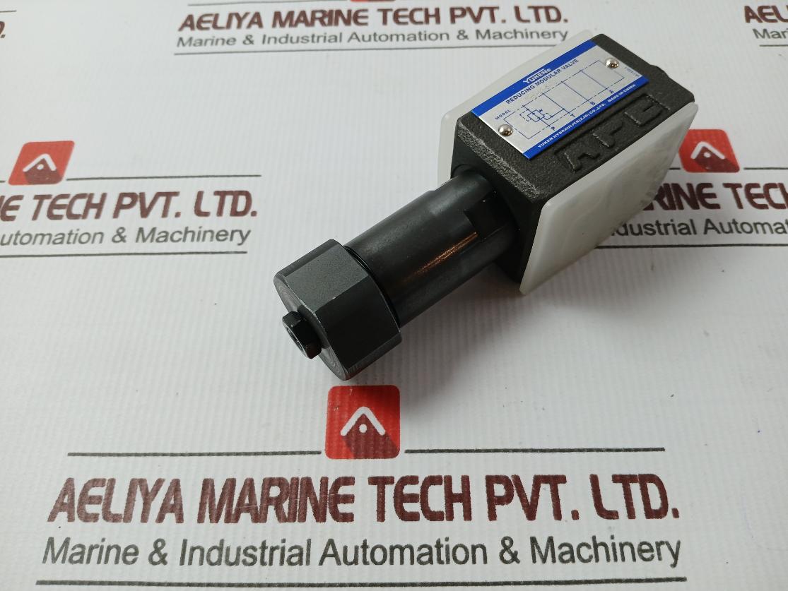 Yuken Mrp-01-b-70 Reducing Modular Valve Vk318406-6