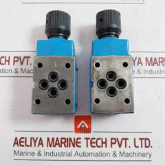 Yuken Msp-01-30