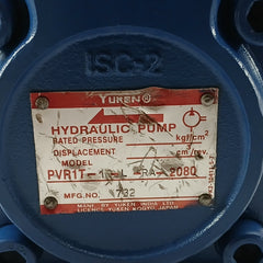 Yuken Pvr1T-12-l-ra-2080 Hydraulic Pump
