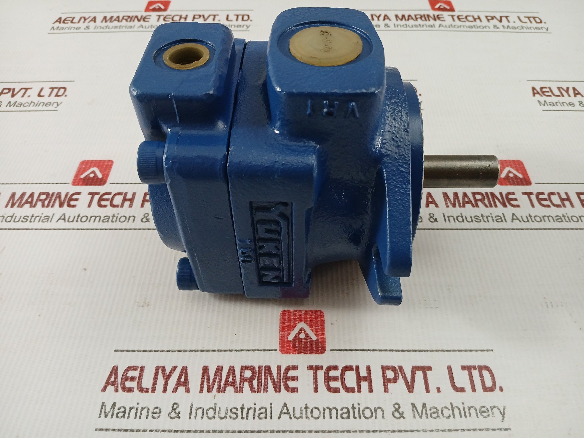 Yuken Pvr1T-12-l-ra-2080 Hydraulic Pump