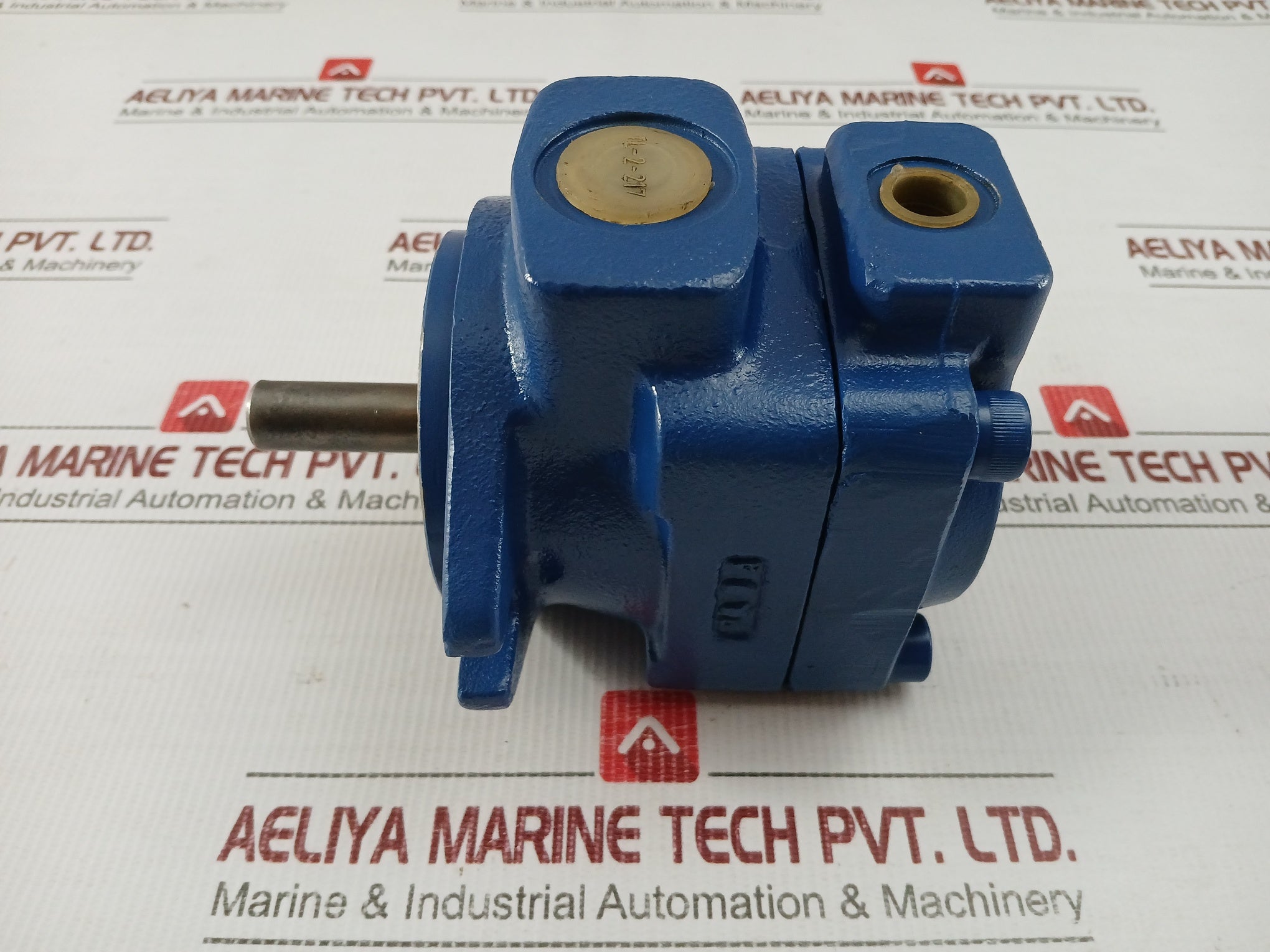 Yuken Pvr1T-12-l-ra-2080 Hydraulic Pump