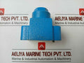 Yuken Right Angle Check Valve Model: Crg-03-04-50