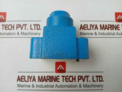 Yuken Right Angle Check Valve Model: Crg-03-04-50