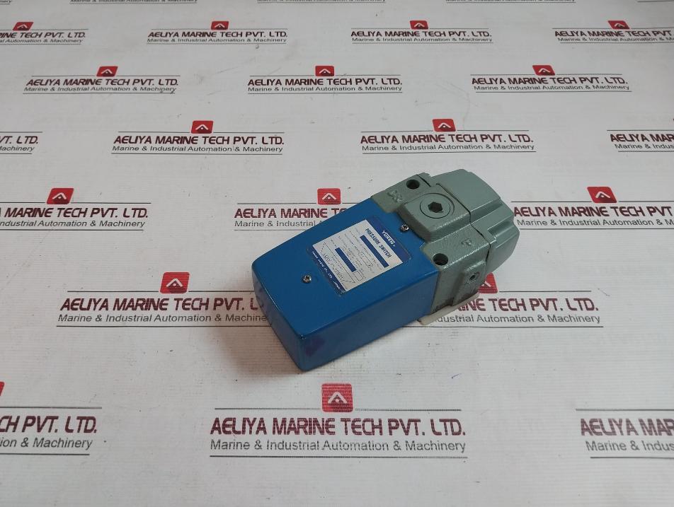 Yuken Sg-02-h-20 Pressure Switch 15A 125 Or 250V Ac B84247-006