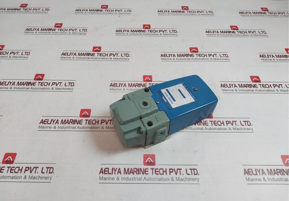 Yuken Sg-02-h-20 Pressure Switch 15A 125 Or 250V Ac B84247-006