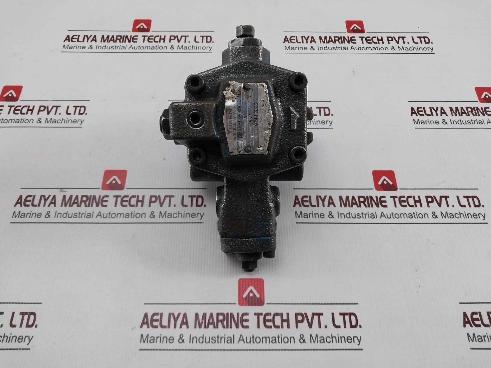 Yuken Svpf-12-70-10H13 Variable Vane Pump