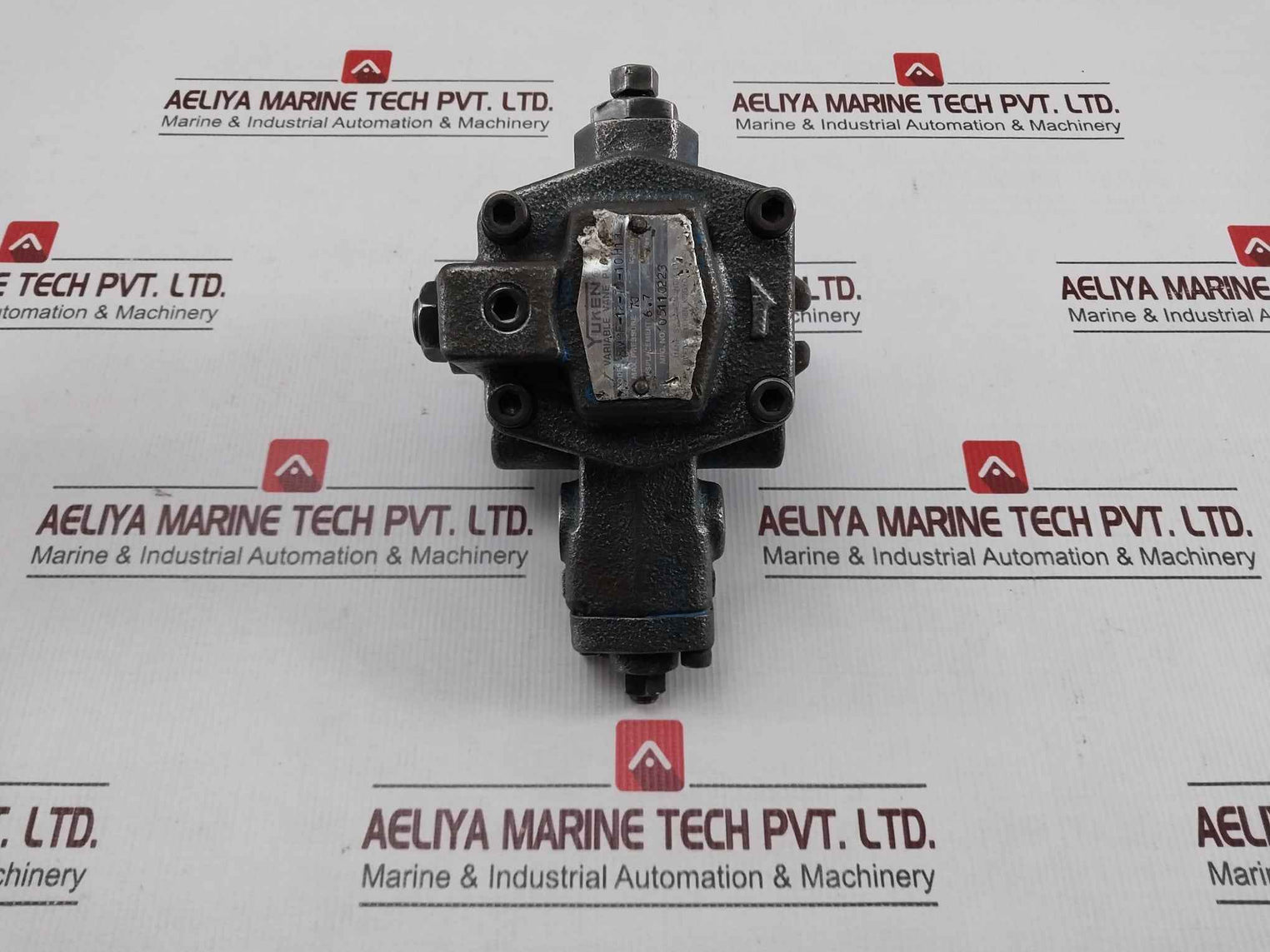 Yuken Svpf-12-70-10H13 Variable Vane Pump