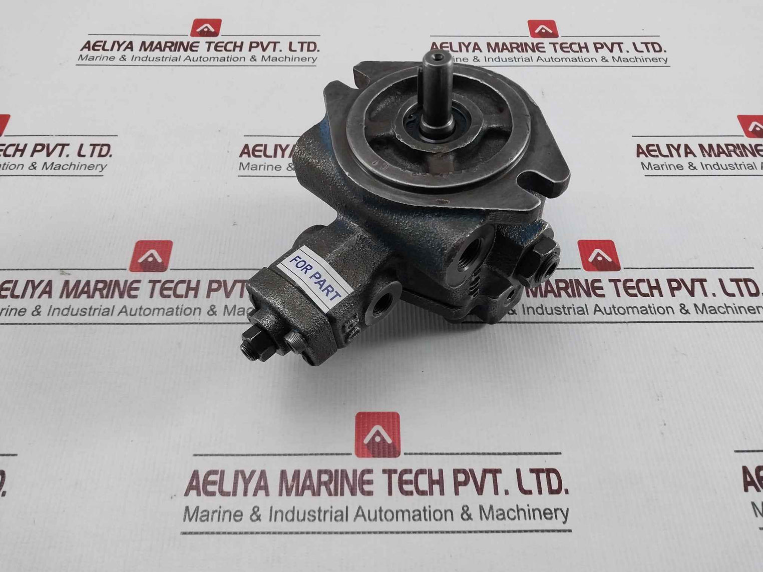 Yuken Svpf-12-70-10H13 Variable Vane Pump