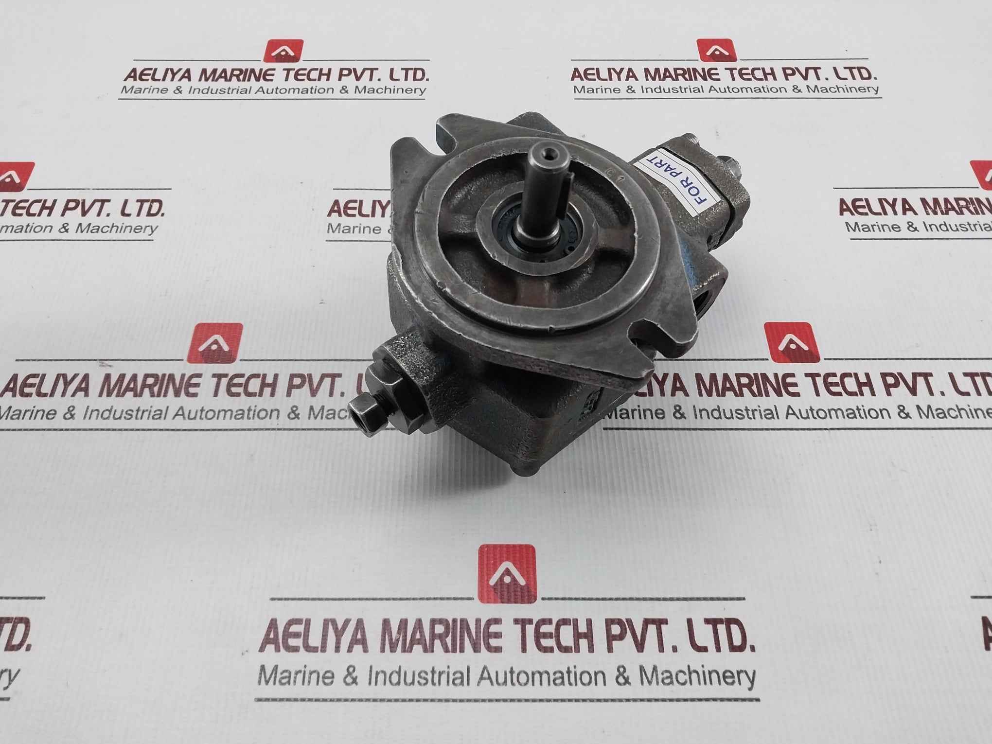 Yuken Svpf-12-70-10H13 Variable Vane Pump