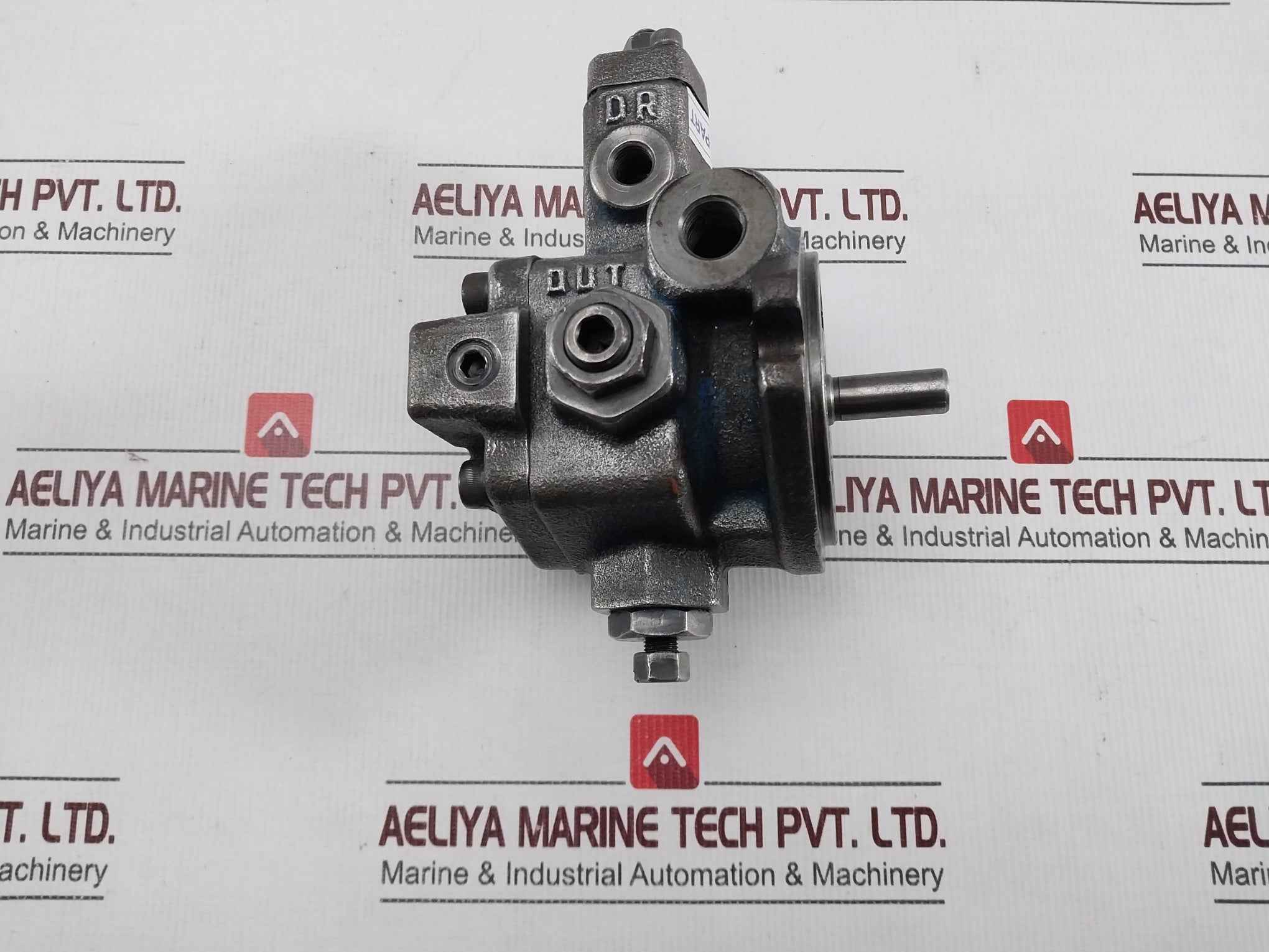 Yuken Svpf-12-70-10H13 Variable Vane Pump