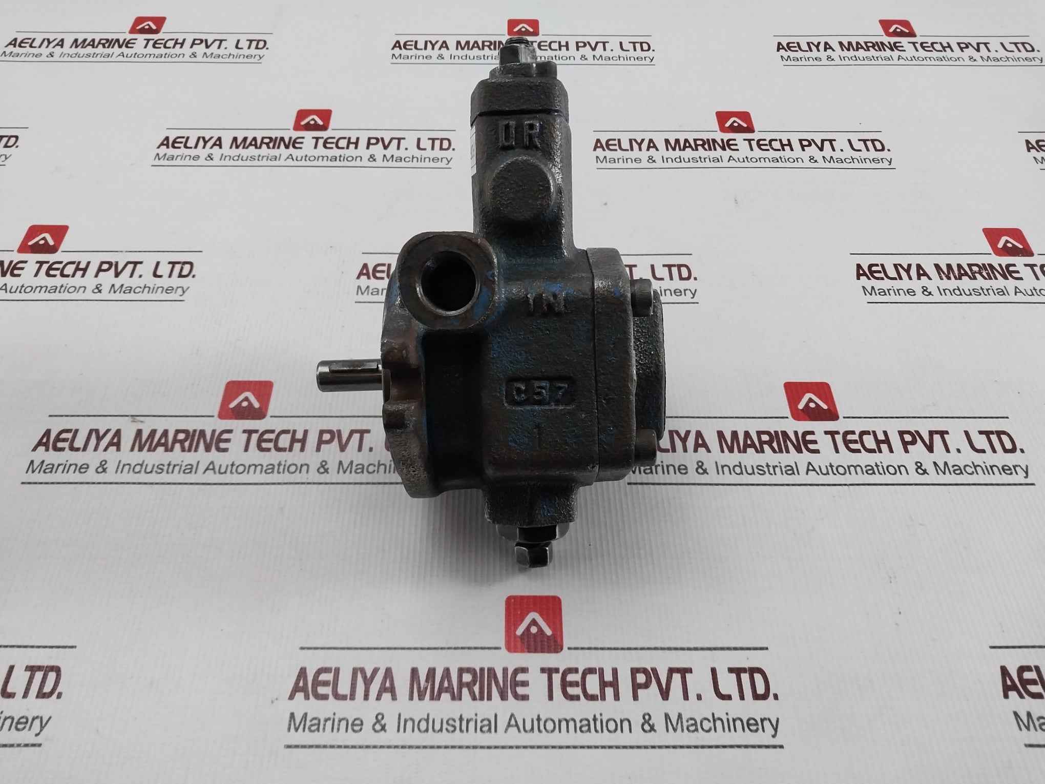 Yuken Svpf-12-70-10H13 Variable Vane Pump