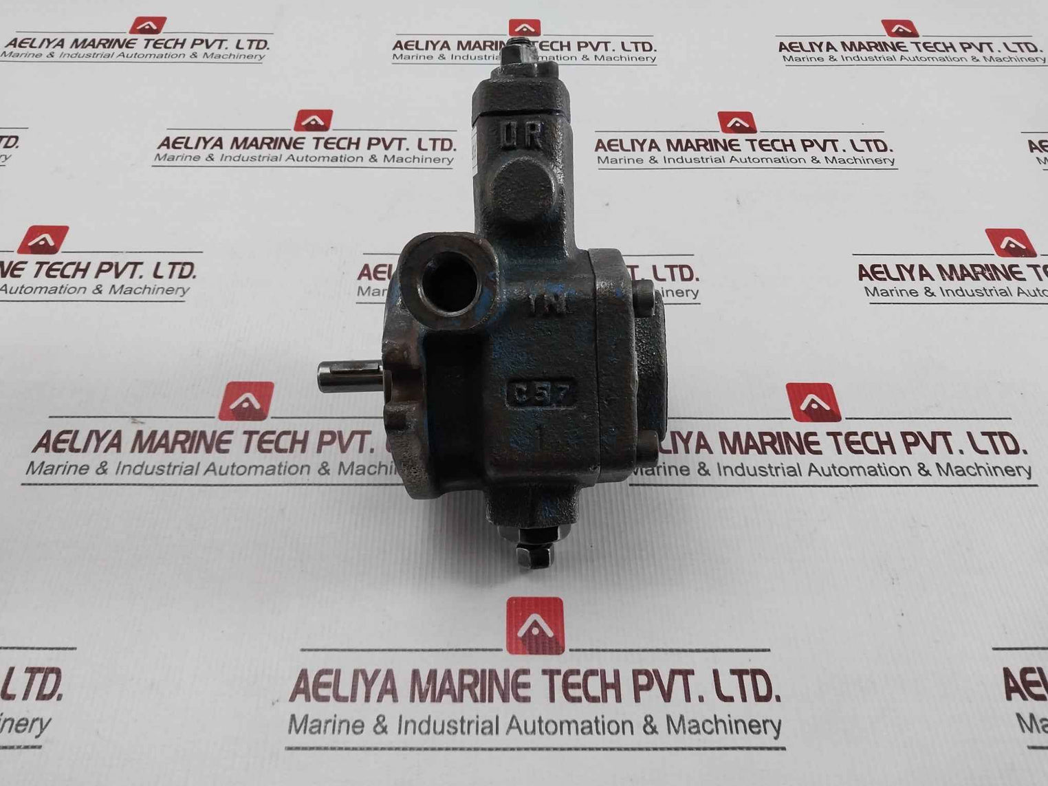 Yuken Svpf-12-70-10H13 Variable Vane Pump