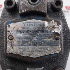 Yuken Svpf-12-70-10H13 Variable Vane Pump