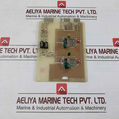 Yuken Yc9A-1105-10 Barrier & Esds Control Panel Printed Circuit Board