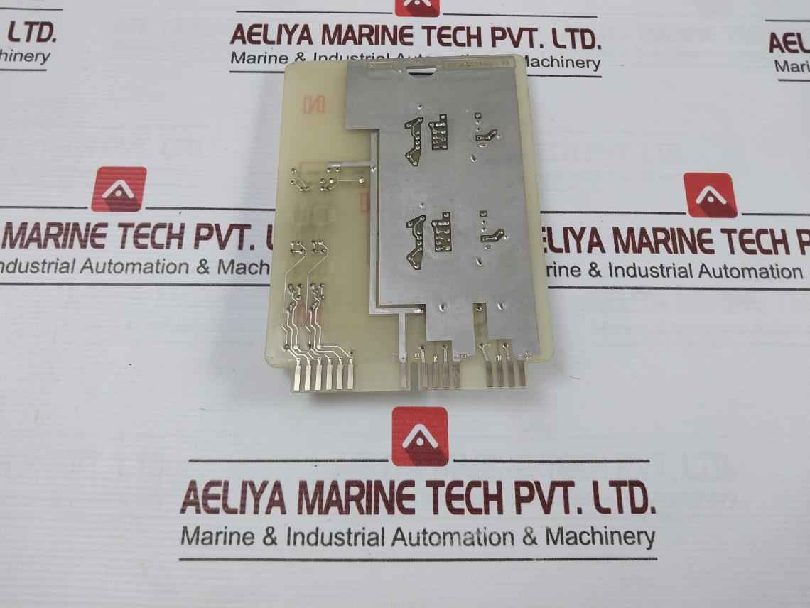 Yuken Yc9A-1105-10 Barrier & Esds Control Panel Printed Circuit Board