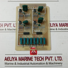 Yuken Yc9A-1108-10 A Printed Circuit Board