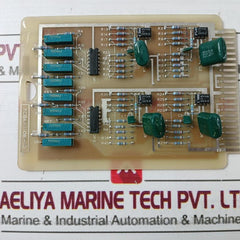 Yuken Yc9A-1108-10 A Printed Circuit Board