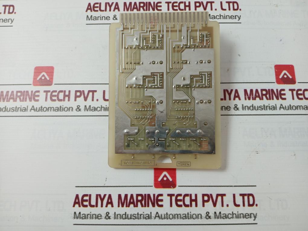 Yuken Yc9A-1108-10 A Printed Circuit Board