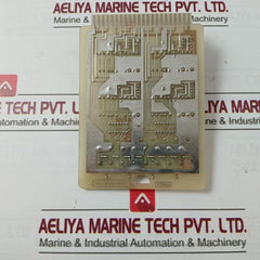 Yuken Yc9A-1108-10 A Printed Circuit Board