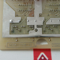 Yuken Yc9A-1108-10 A Printed Circuit Board