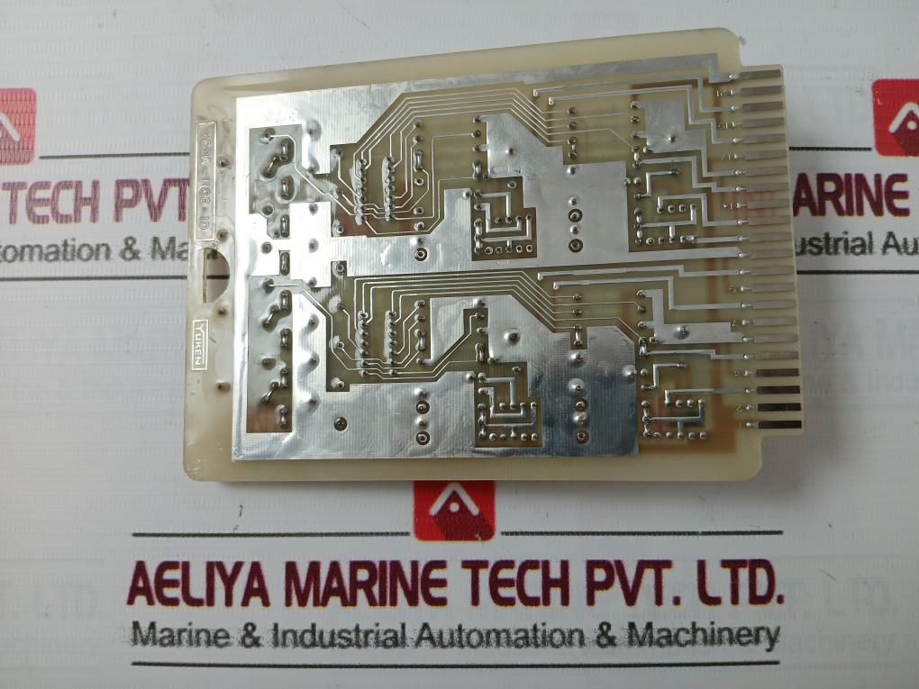 Yuken Yc9A-1108-10 A Printed Circuit Board