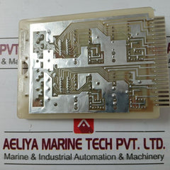 Yuken Yc9A-1108-10 A Printed Circuit Board