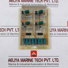 Yuken Yc9A-1108-10 A Printed Circuit Board