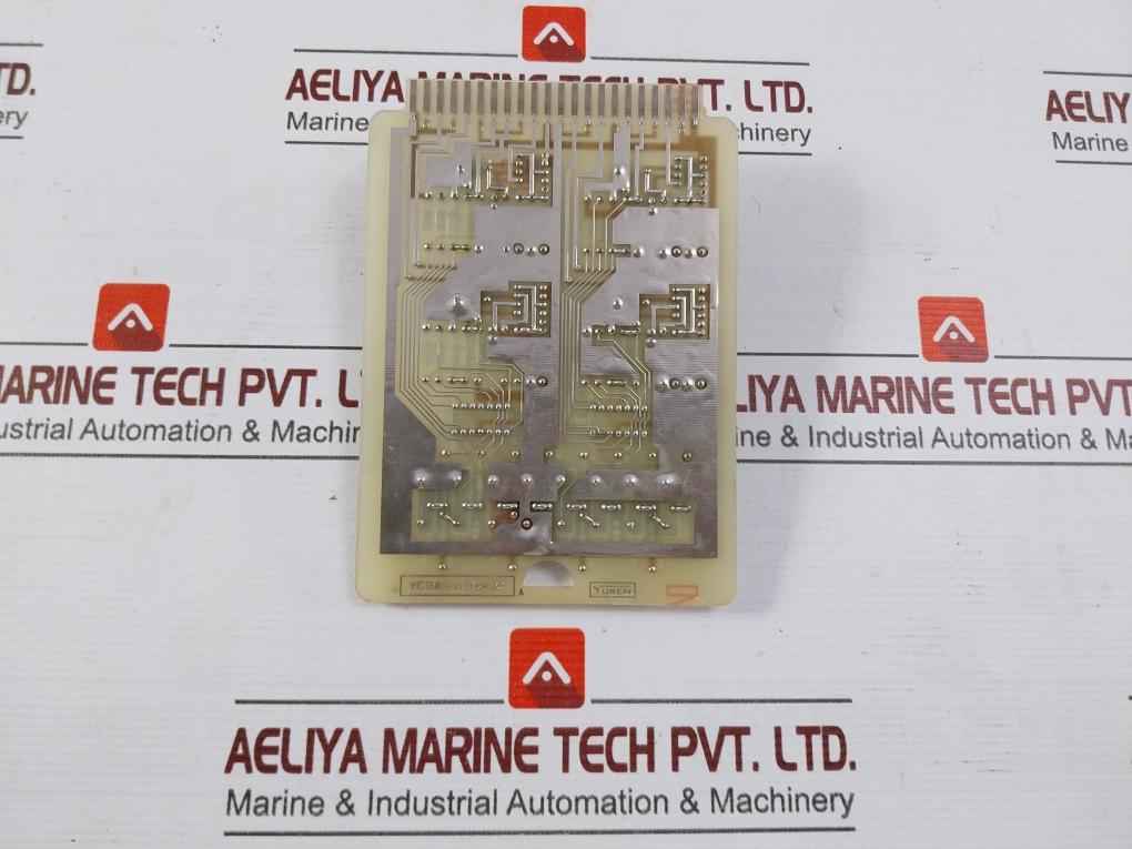 Yuken Yc9A-1108-10 A Printed Circuit Board
