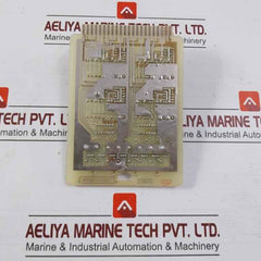 Yuken Yc9A-1108-10 A Printed Circuit Board