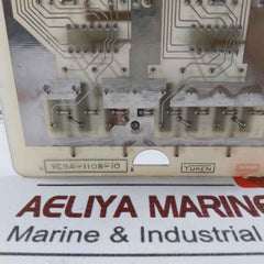 Yuken Yc9A-1108-10 A Printed Circuit Board