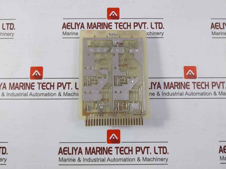 Yuken Yc9A-1108-10 A Printed Circuit Board