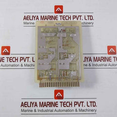 Yuken Yc9A-1108-10 A Printed Circuit Board