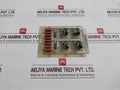 Yuken Yc9A-1108-10 A Printed Circuit Board