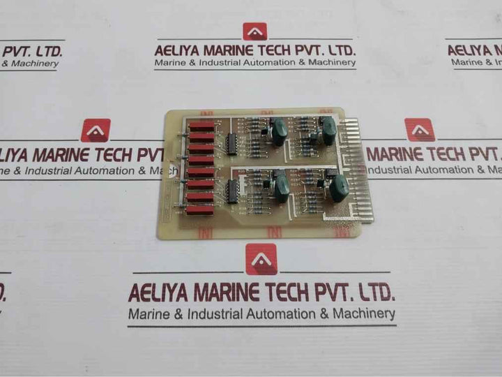 Yuken Yc9A-1108-10 A Printed Circuit Board