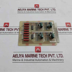 Yuken Yc9A-1108-10 A Printed Circuit Board